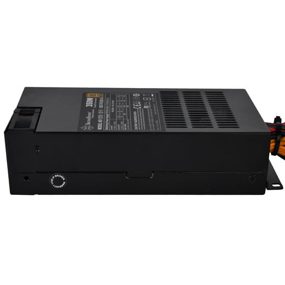 Zasilacz serwerowy SilverStone FX350-G 350W (SST-FX350-G) (FX350-G)