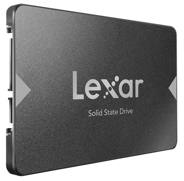 Dysk SSD Lexar NS100 2TB 2.5" SATA III (LNS100-2TRB)