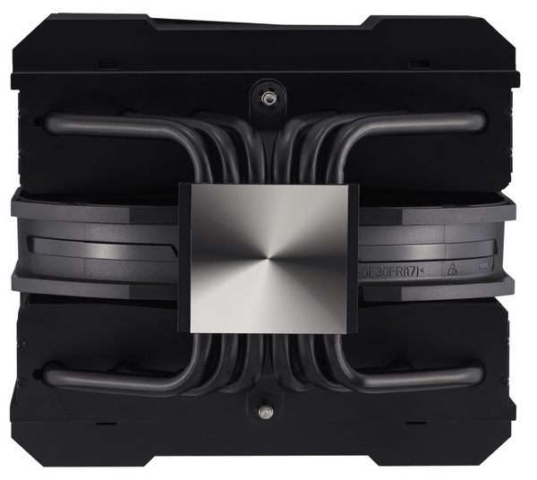 Chłodzenie Cooler Master MasterAir MA624 Stealth (MAM-D6PS-314PK-R1)