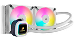 Chłodzenie Corsair Hydro Series H100i RGB Platinum SE 240mm (CW-9060042-WW) (B)