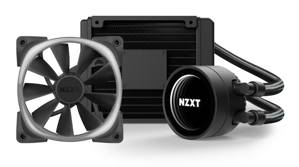 Chłodzenie wodne NZXT Kraken M22 (RL-KRM22-01) (U)