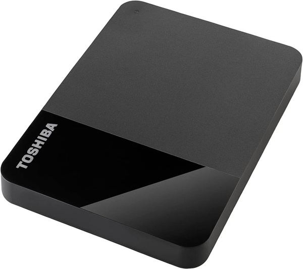 Przenośny dysk HDD Toshiba Canvio Ready 4TB (HDTP340EK3CA)