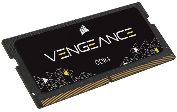 Pamięć RAM SODIMM Corsair Vengeance 16GB DDR4 3200MHz CL22