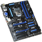 Płyta główna ATX MSI H87-G43 (Socket 1150) (U)