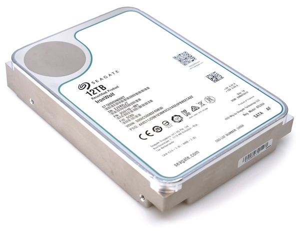 Dysk HDD Seagate IronWolf ST12000VN008 12TB