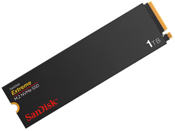 Dysk SSD SanDisk Extreme 1TB M.2 PCIe (SDSSDX3N-1T00-G26)
