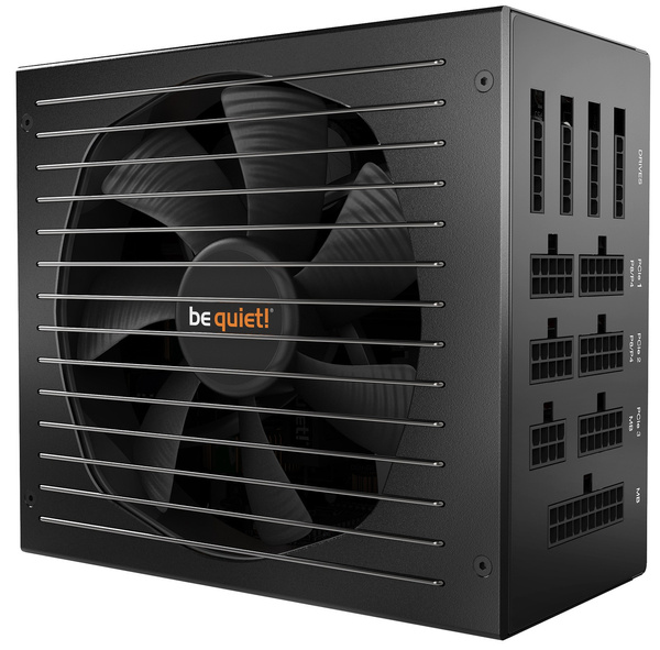 Zasilacz ATX be quiet! Straight Power 11 850W 80 Plus GOLD (BN284) (U)