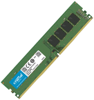 Pamięć RAM Crucial 16GB (1x16GB) DDR4 2666MHz CL19 (CT16G4DFRA32A)