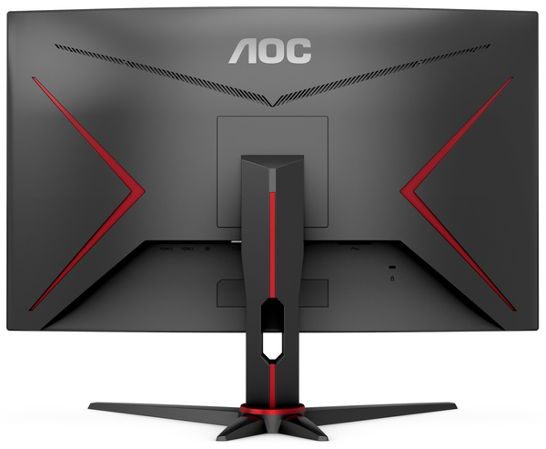 Monitor gamingowy AOC C27G2ZE/BK (USZKODZONY)