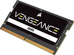 Pamięć RAM SODIMM Corsair 8GB DDR5 4800MHz CL40 (CMSX16GX5M2A4800C40)