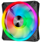 Wentylator Corsair QL140 RGB Black 140mm PWM (CO-9050099-WW) (W)