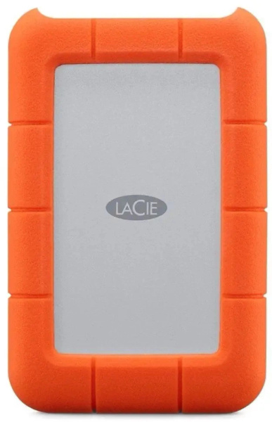 Dysk zewnętrzny HDD LaCie Rugged Mini 2TB (STFR2000800)
