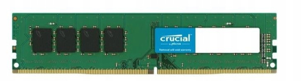 Pamięć RAM Crucial DDR4 8GB 3200MHz CL22 (CT8G4DFRA32A) (U)