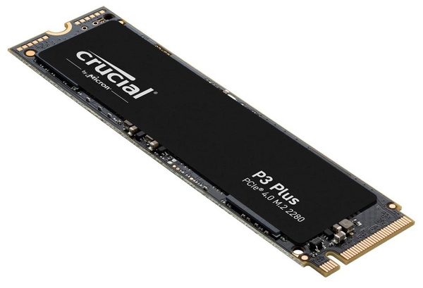 Dysk SSD M.2 NVMe Crucial P3 Plus 4TB (CT4000P3PSSD8) (U) (W)