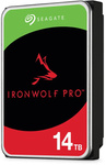Dysk twardy Seagate IronWolf Pro 14TB SATA III 3,5" (ST14000NE0008) USZKODZONY