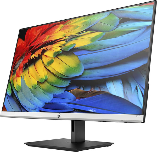 Monitor HP 24fh Ultra-Slim  75Hz 5ms