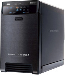 Obudowa dyskowa FANTEC Gen2 (QB-X2U31R) (B) USZKODZONY