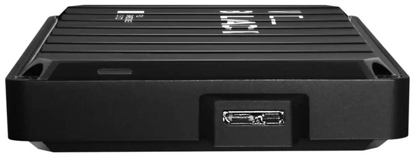 Dysk zewnętrzny WD_BLACK P10 GAME DRIVE HDD 5TB (WDBA3A0050BBK)