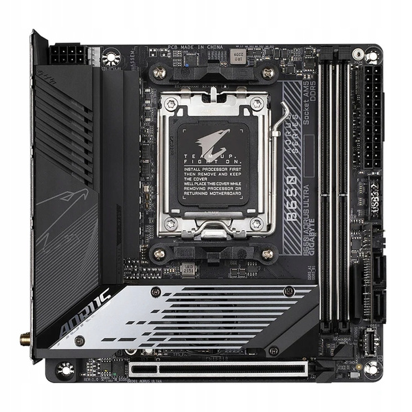 Płyta główna ATX Gigabyte B650I AORUS ULTRA Socket AM5 (W)(U)