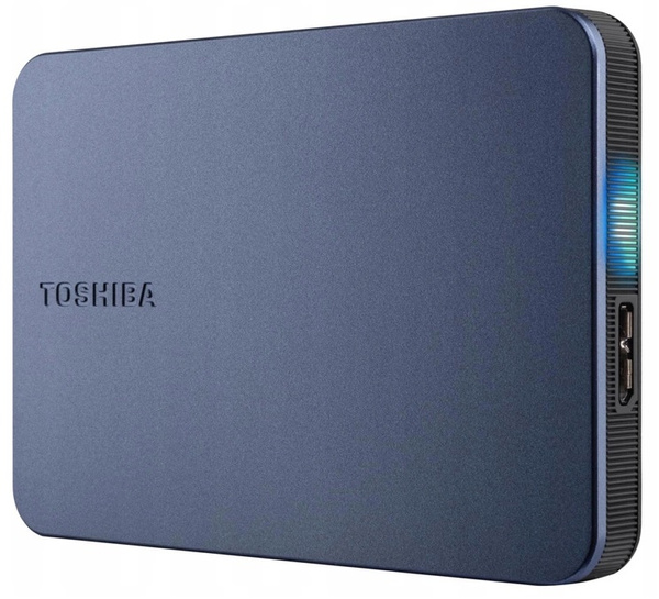 Przenośny dysk HDD Toshiba Canvio Gaming 2TB HDTX220EK3AA