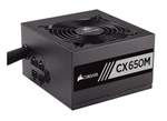 Zasilacz ATX Corsair CX 650M 80 Plus Bronze Pół modularny (CP-9020103-EU)