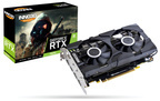 Karta Graficzna INNO3D RTX 2070 Twin X2 8GB (N20702-08D6-1710VA23) USZKODZONA