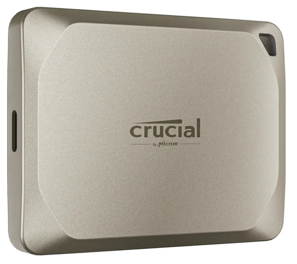 Dysk przenośny SSD Crucial X9 PRO for Mac 2TB (CT2000X9PROMACSSD9B)