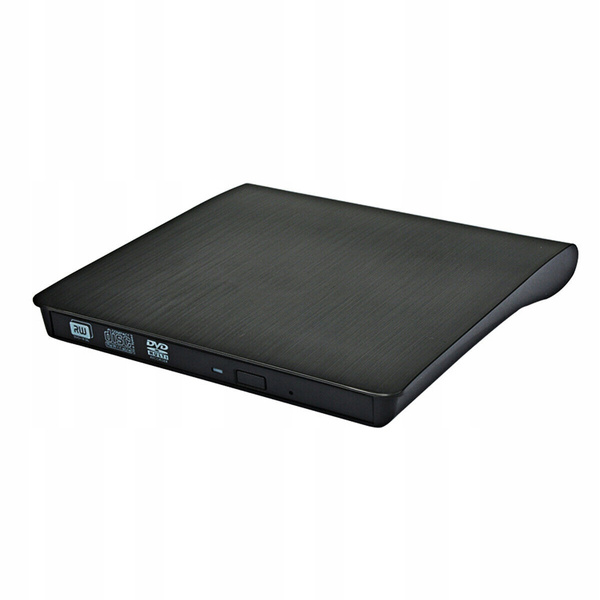 Nagrywarka DVD zewnętrzna ZEWNĘTRZNY PRZENOŚNY NAPĘD DVD-RW CD-R NA USB 3.0 (6097151446423)