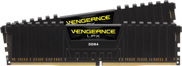 Pamięć RAM Corsair Vengeance LPX 32GB DDR4 4000MHz CL18 CMK32GX4M2Z4000C18 _ NNP