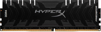 Pamięć RAM HyperX Predator DDR4 8GB 3600MHz CL17 USZKODZONY