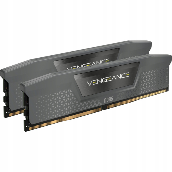 Pamięć RAM Corsair DDR5 32 GB Vengeance 5600 MHz CL36.00 (CMK32GX5M2B5600Z36) USZKODZONE