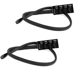 Fan Hub Greluma 2 szt. 4-pinowy PWM