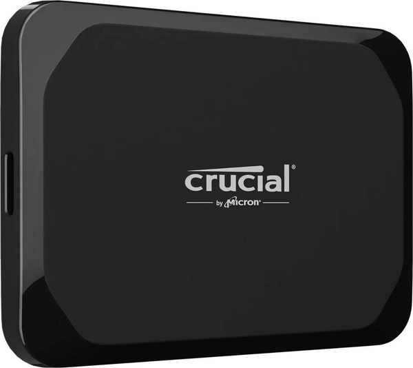 PRZENOŚNY DYSK SSD CRUCIAL X9 PORTABLE SSD 1TB  CT1000X9SSD9