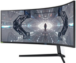 MONITOR SAMSUNG ODYSSEY G9 LC49G93TSSPXEN DUAL QHD 49 CALI(W)