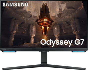 Monitor Samsung Odyssey G7 Gaming LS28BG700EPXEN