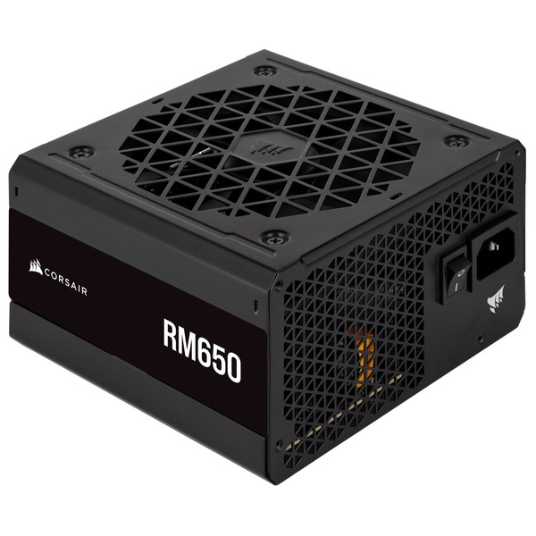 Zasilacz Corsair ATX  650 W 80 PLUS Gold (CP-9020280-EU)(W)(B)(U)