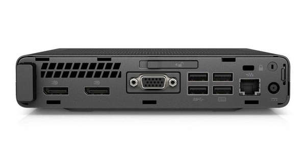 KOMPUTER PC HP EliteDesk Slim 800 G3 WINDOWS 10 PRO PL