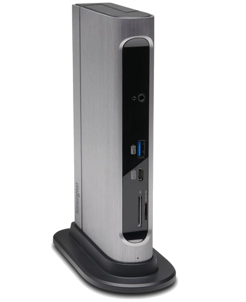 Stacja dokująca Kensington SD5600T Thunderbolt 3 USB-C Dual 4K Hybrid Dock