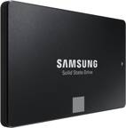 Dysk SSD Samsung 870 EVO 4TB 2,5" SATA III (MZ-77E4T0B EU)USZKODZONY