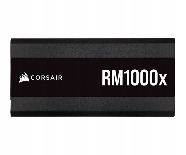 Zasilacz ATX Corsair RM1000x 2021 1000W Modularny (CP-9020201-EU) (U)(W)(B) BRAK OKABLOWANIA MODULARNEGO