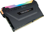 Pamięć RAM Corsair Vengeance RGB PRO DDR4 16GB 3600MHz CL18 (CMW32GX4M2Z3600C18/1x16)