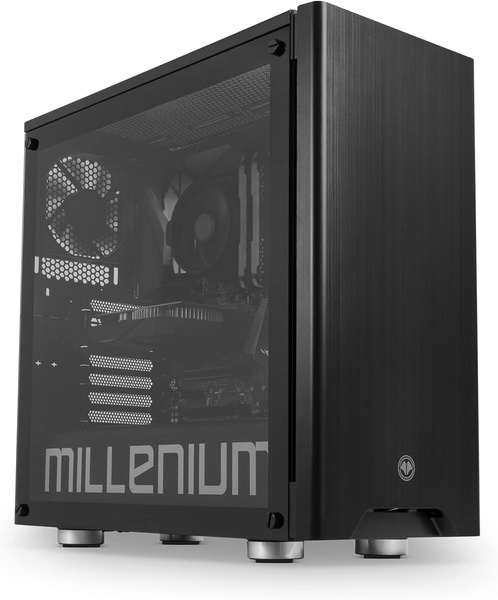 Komputer Millenium Shen PC 5600x/3070Ti/P16/S480/H1 Windows 11 PRO