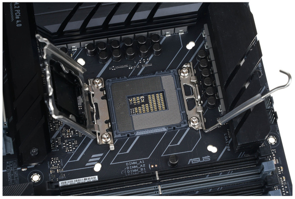 Płyta główna ATX Asus TUF Gaming Z690-Plus (Socket 1700) (U)