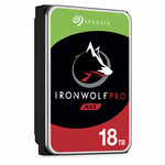 Dysk twardy Seagate IronWolfPro ST18000NE000 18TB SATA III 3,5" (ST18000NE000)