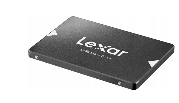 Dysk SSD Lexar NS100 1TB SATA III 2,5" (LNS100-1TRB)