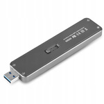 SilverStone SST-MS09C - M.2 Sata zewnętrzna (71130)