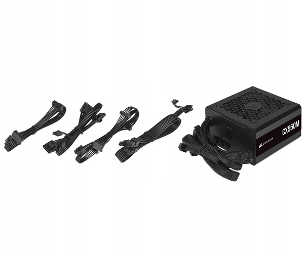Zasilacz ATX Corsair CX550M 550W (CP-9020220-EU)