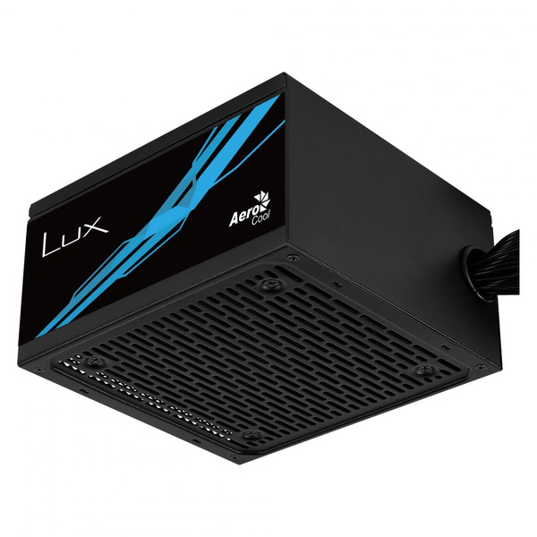 Zasilacz Aerocool LUX 550W 550 W 80 PLUS Bronze (LUX 550W)