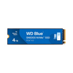 Dysk SSD WD Blue SN5000 4TB M.2 NVMe WDS400T4B0E