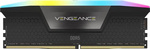 Pamięć RAM Corsair Vengeance RGB DDR5 16GB (1x16GB) 6400MHz CL32